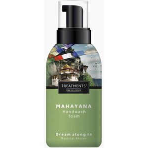Treatments Hand Wash Foam - Mahayana
