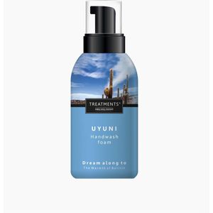 Treatments Hand Wash Foam - Uyuni
