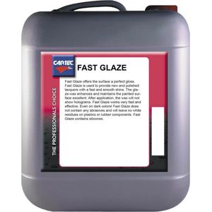 Cartec fastglaze 5 liter - Autopoets -Autowax