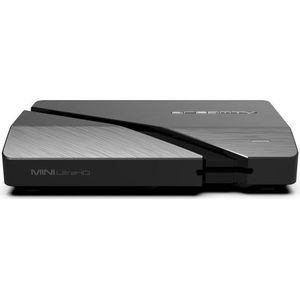 DreamTV - Mini Play Ultra HD - Mediaspeler - Zwart - 16 GB Flash - 2 GB RAM