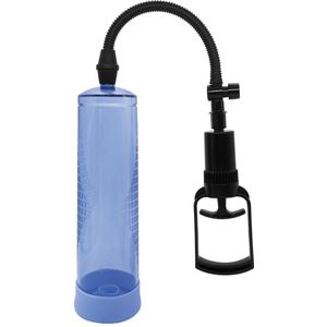 Penispomp - Powerpump MAX - Blauw