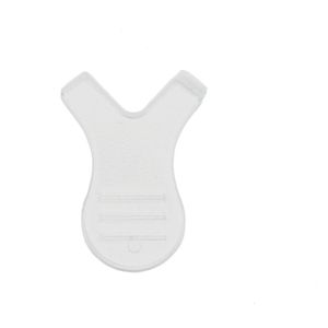 Lash Lift Y Brush Transparant - Wimperextensions (10 stuks)