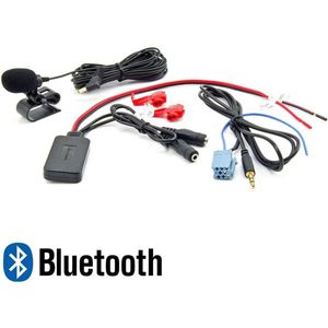 Passend Voor Mercedes Audio 5 / Sound 5 Bluetooth Carkit Muziek streaming A klasse B Klasse Sprinter Vito Crafter Viano W169 C169 W245 T245 W906 W639 V639