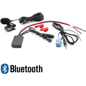 Mercedes Audio 5 / Sound 5 Bluetooth Carkit Muziek streaming A klasse B Klasse Sprinter Vito Crafter Viano W169 C169 W245 T245 W906 W639 V639