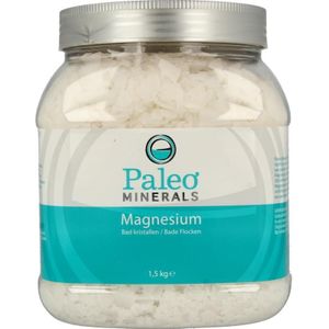 Paleo Minerals Magnesium vlokken 1500 gr