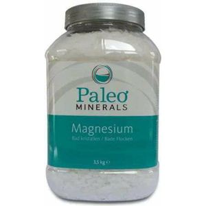 Paleo Minerals Magnesium bad kristallen 3500g