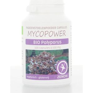 Mycopower Polyporus bio 100 capsules