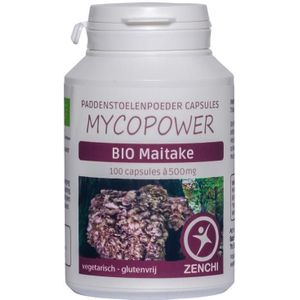 Maitake - Bio - Voedingssupplement - 90 Capsules