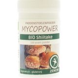 Mycopower - Shiitake Poeder - Biologisch - 150 Gram