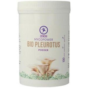 Mycopower Pleurotus poeder bio 100 gram