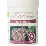 Mycopower - Maitake Poeder - Bio - 100% Paddenstoelenpoeder