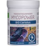 Mycopower - Coriolus Poeder Bio - Biologisch Paddenstoelen-Poeder