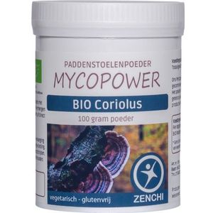 mycopower Coriolus poeder 100g