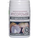 Agaricus Blazei - Bio Kruidenpreparaat - Poeder - 100% Natuurlijk