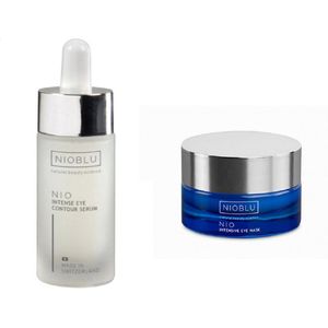 NIOBLU - Intensief - Oogverzorgings - Duo
