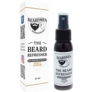 Beardmen - The Beard Refresher - Baardolie - 60ml