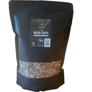 iQ Grills Smoking Wood Chips Beuken 3L