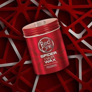 Red One - voordeelpak Spider matte hairwax - 300 ml - Aqua Wax, Haarstyling, Haarwax, Red One Wax- Gel, Gel Wax, Haar, Haarstyling, Haarverzorging, Haarwax, Red One wax, Redone, Styling Wax, Wax