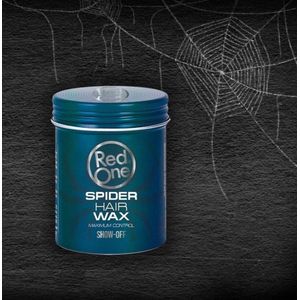 Red One Spider Hair Wax 100 ml