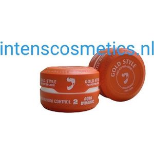Gold Style Aqua Dynamic Hair Styling Wax 2 - 150 ml