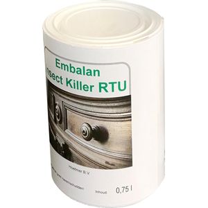 Embalan Insect Killer RTU houtwormmiddel 0,75L