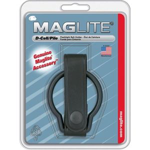 Maglite Draagring / Riemholster voor D-cell Zaklampen