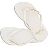 BeachyFeet slippers - Blanco ('Maat' 35/36)