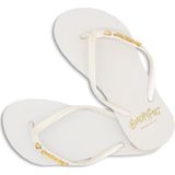 BeachyFeet slippers - Blanco ('Maat' 35/36)