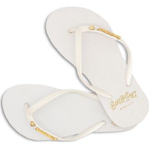 BeachyFeet slippers - Blanco ('Maat' 37/38)