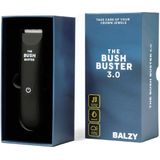 BALZY BushBuster 3.0 - Body Trimmer Voor Schaamstreek - Bodygroomer Mannen - Waterdicht