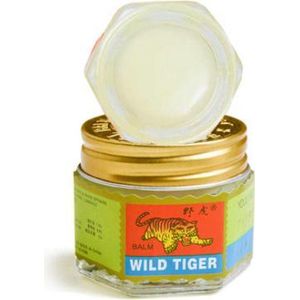 Tiger Balm Tijgerbalsem Wit 19gr 2 stuks
