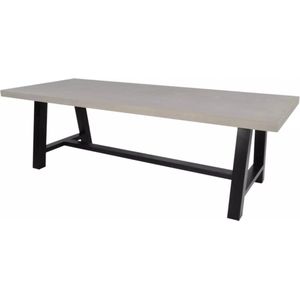 Tuintafel Toro 180x90H77cm