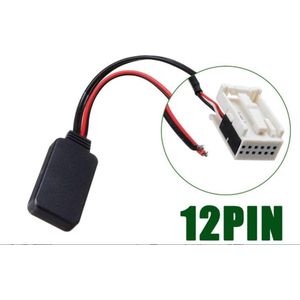 Passend voor Bmw E60 E61 E80 E81 E87 E88 E90 E91 E92 E93 Bluetooth Audio Streaming Adapter Kabel - AD2P Spotify Deezers