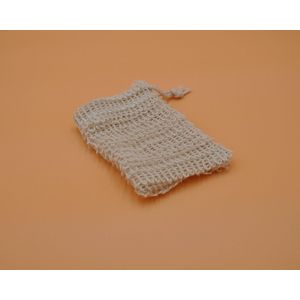 Shampoo bar zakje - Zeep zakje - Shampoo bar houder - Zero waste - Opbergzakje