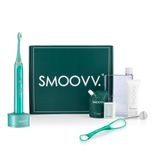SMOOVV Sense elektrische tandenborstel ocean green - 1st