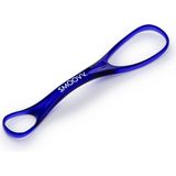 Smoovv - Tongschraper - Vierzijdig - Wit - Plastic