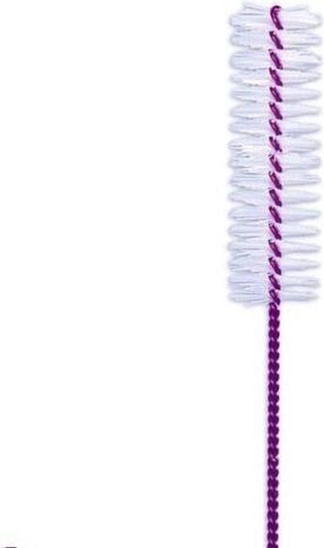 Lactona - Easydent - Ragers - Kunststof Coating - Extra Lang Borstelgedeelte