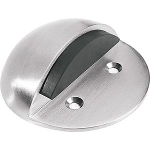 Vloerdeurbuffer Ovaal 30mm