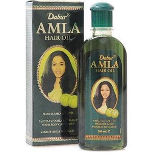 Dabur Amla Hair oil| Amla haarolie| 300ml