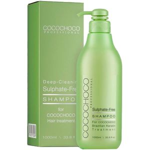 COCOCHOCO Sulphate-Free Shampoo 1 Liter