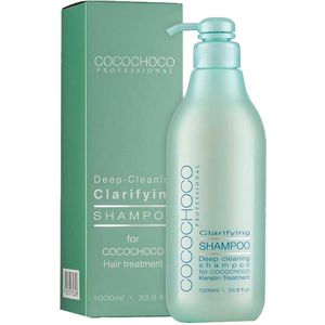 COCOCHOCO Deep Cleaning Clarifying Shampoo 1 Liter