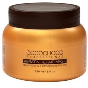 Professional Keratin Hair Mask 250ml COCOCHOCO