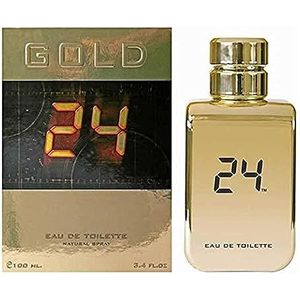 24 Gold The Fragrance Jack Bauer by Scent Story Eau de Toilette Spray
