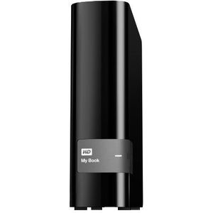 WD My Book WDBFJK0030HBK-NESN externe desktop harde schijf (3 TB, USB 3.0)