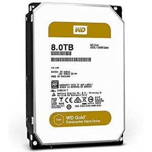 HDD Gold RE 8TB SATA 256MB 3.5