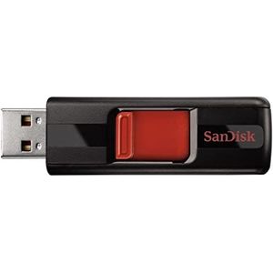 Sandisk Cruzer 128 GB USB-flashdrive 2.0 (SDCZ36-128 G-B35)