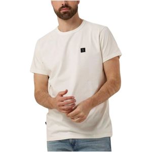 Butcher Of Blue Army Tee S s Polo's T-shirts - Wit