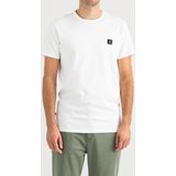 Butcher Of Blue Army Tee S s Polo's T-shirts - Wit