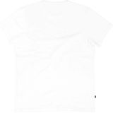 Butcher Of Blue Army Tee S s Polo's T-shirts - Wit