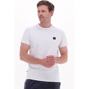 Butcher Of Blue Army Tee S s Polo's T-shirts - Wit